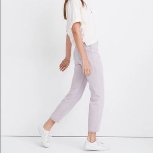 Madewell The MomJeans Overdyed Sz 29 NWOT